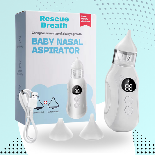 NoseClear - Personal Care Tool