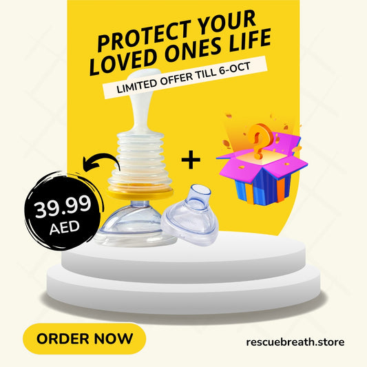 🛡️ Anti Choking Rescue Device + Free Mystery Boxes